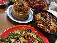 -重庆石磨豆花庄(乔庄店)