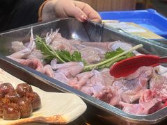 -青山青豆花·笑禅豆腐鱼(黄泥塝店)