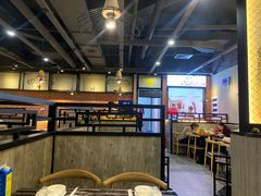 大堂-古乐牛香·鲜牛肉牛杂火锅(五一中路店)