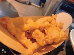 渣渣脆小酥肉-胖哥俩肉蟹煲(湖滨银泰in77店)