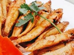 沙丁鱼-四川小胡子海鲜(丁村万人海鲜广场店)