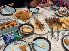 -状元阁烧烤(四平分店)