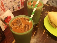 冻奶茶-大利来记餐厅