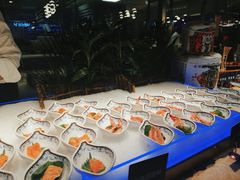 -乔哥铭洋海鲜自助(皇城恒隆广场店)