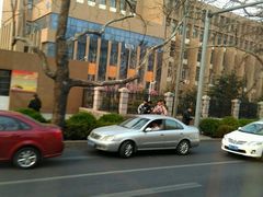 -山东省青岛第二中学(江西路分校)