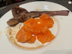 -上海锦江汤臣洲际大酒店壹阶层