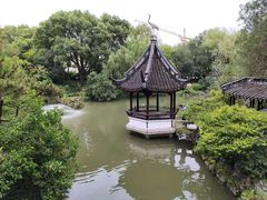 -上海醉白池公园