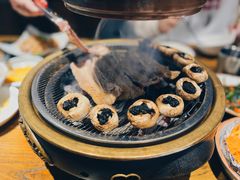 -泥炉烧肉师(新街口金銮巷店)