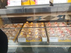 -85度C(生甜甜圈研究工坊·上海局门店)