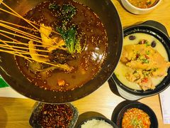 -付小姐在成都(川沙店)