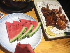 -唯成•韩国炭火烤肉 유성고기