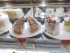-西村叔叔的店·面包·甜品·蛋糕(崂山丽达店)