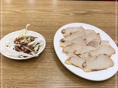 -李连贵熏肉大饼(沈阳站店)