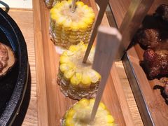 奶香玉米-通海俄式烧烤(下瓦房店)