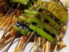 -正通记·哈尔滨烧烤·炭烤鸽子(七宝万科国际店)