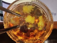 炖桃胶-罗氏十三活虾餐厅(光谷K11购物艺术中心店)