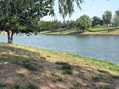 -羊亭河湿地公园