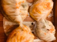 虫草花饺&nbsp;香茜菜-品致尊食府(五羊店)