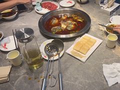 -忘情水鱼头·鲜鱼火锅(滨江中路店)