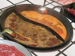 -朱光玉火锅馆(正弘城店)