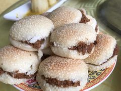 肉沫烧饼-砂锅居(西四店)