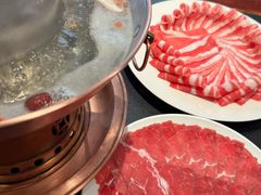 -南门涮肉(北洼路店)