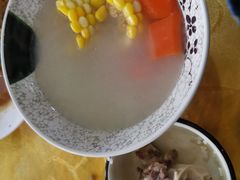 例汤-安记烧鹅(新桥店)