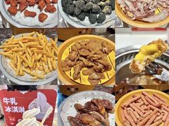 -龍歌自助小火锅(市北台东利群店)