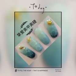 -挚爱美甲Bloved Nail