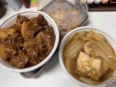 白菜豆腐-花家怡园