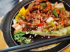 -米国现煲煲仔饭(塔子湖店)