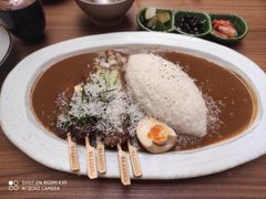 炭火谷饲牛五花咖哩-CURRY YA 熟成咖哩專門店(深圳湾万象城店)