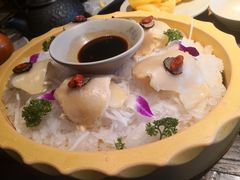 -老牌坊云南鱼豆花火锅(嵩山店)