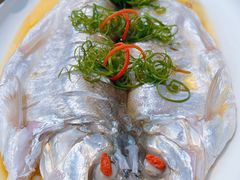 -七的湖·晚芳亭·阳澄湖农家菜·大闸蟹(莲花岛店)