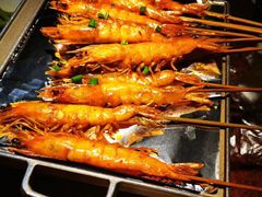 -绿茶餐厅(华联万柳店)