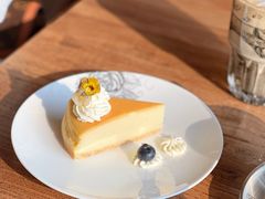 芝士蛋糕-三忘湖 SWANSEEN(柳荫公园店)