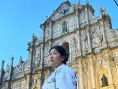 -东望洋炮台东望洋灯塔
