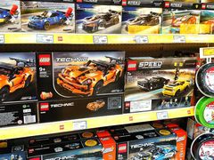 -TOYSRUS玩具反斗城(合肥华润万象城店)