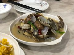炒花蛤-扬州小吃(延安西路店)
