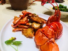 -将相和·海鲜蒸饺大连菜