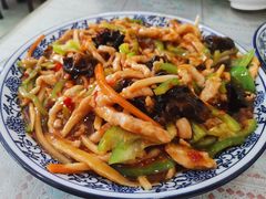 -北大地皖峰饭馆