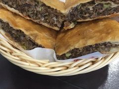 牛肉盒-方中山胡辣汤(成都首店)