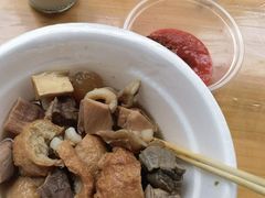 -芳姨牛杂