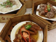 -福满园大酒楼(梅林店)
