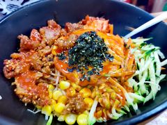 韩式烤肉拌饭-优壹佳·延边朝鲜族料理(中山北路店)