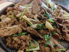 -烤肉宛饭庄(北新桥店)