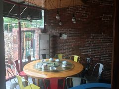 -乌镇那一年小院主题餐厅(甘泉西路店)