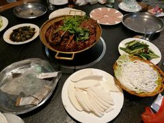 -友乐居羊蝎子(西直门店)