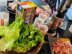 -老卜奎齐齐哈尔烤肉(人民东路店)