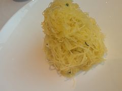 葱油拌金瓜丝-道道鲜·崇明私房菜(五角场店)
